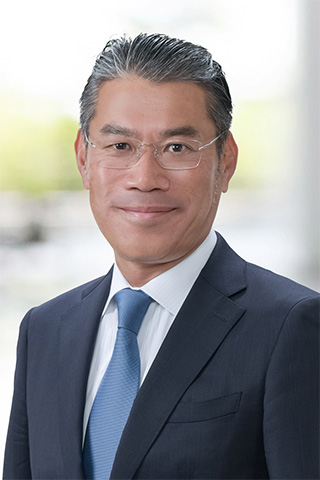 Hiroyuki Yoshimoto – Presidente e Diretor de Operações (COO)