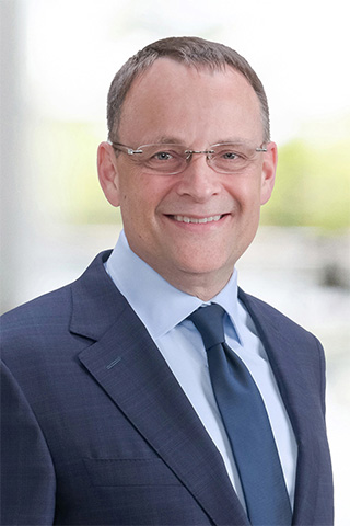 William Wesley Pringle – Diretor Executivo (CEO)