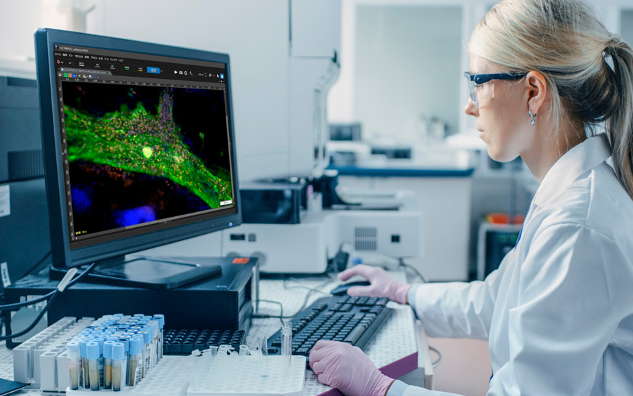 Learn More about Life Science Applications