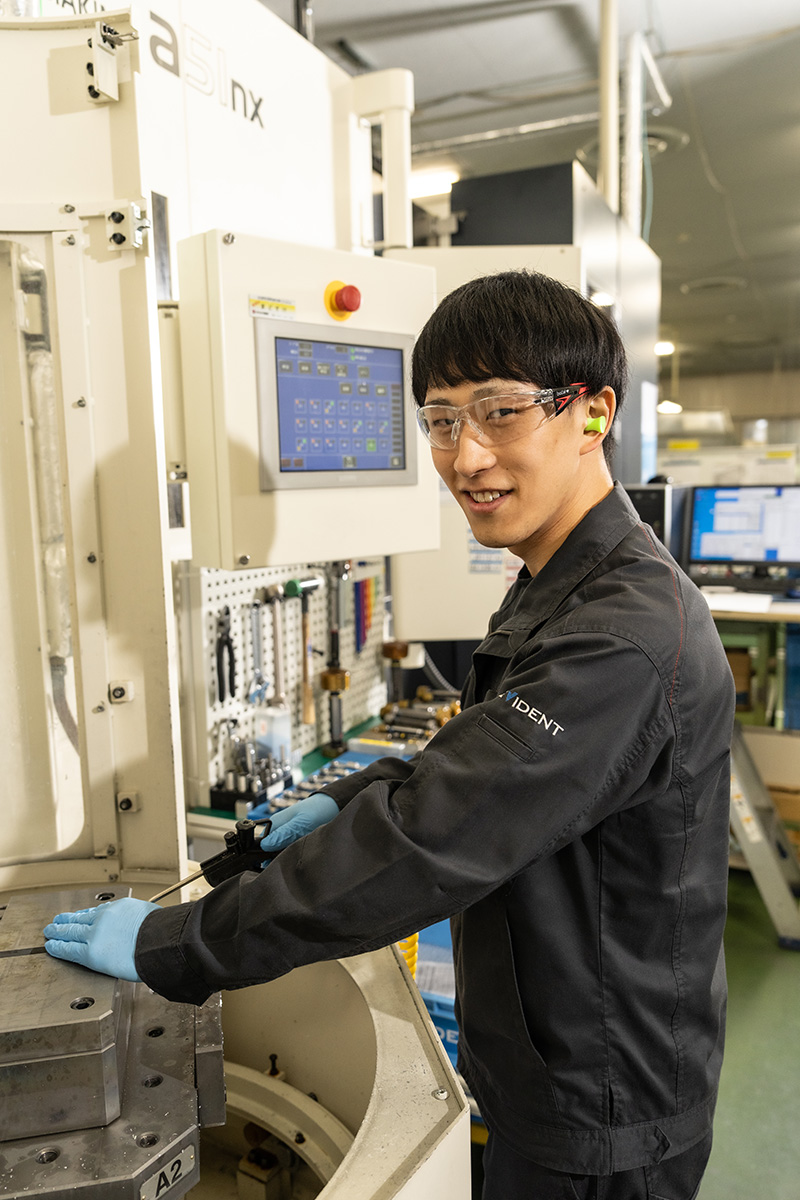 学生へのメッセージ
