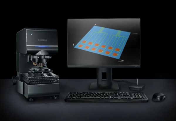 The LEXT OLS5500 hybrid 3D optical profilometer delivers precise surface detail, traceable accuracy, and smart automation to support high-throughput surface metrology in both research and quality assurance/control environments.